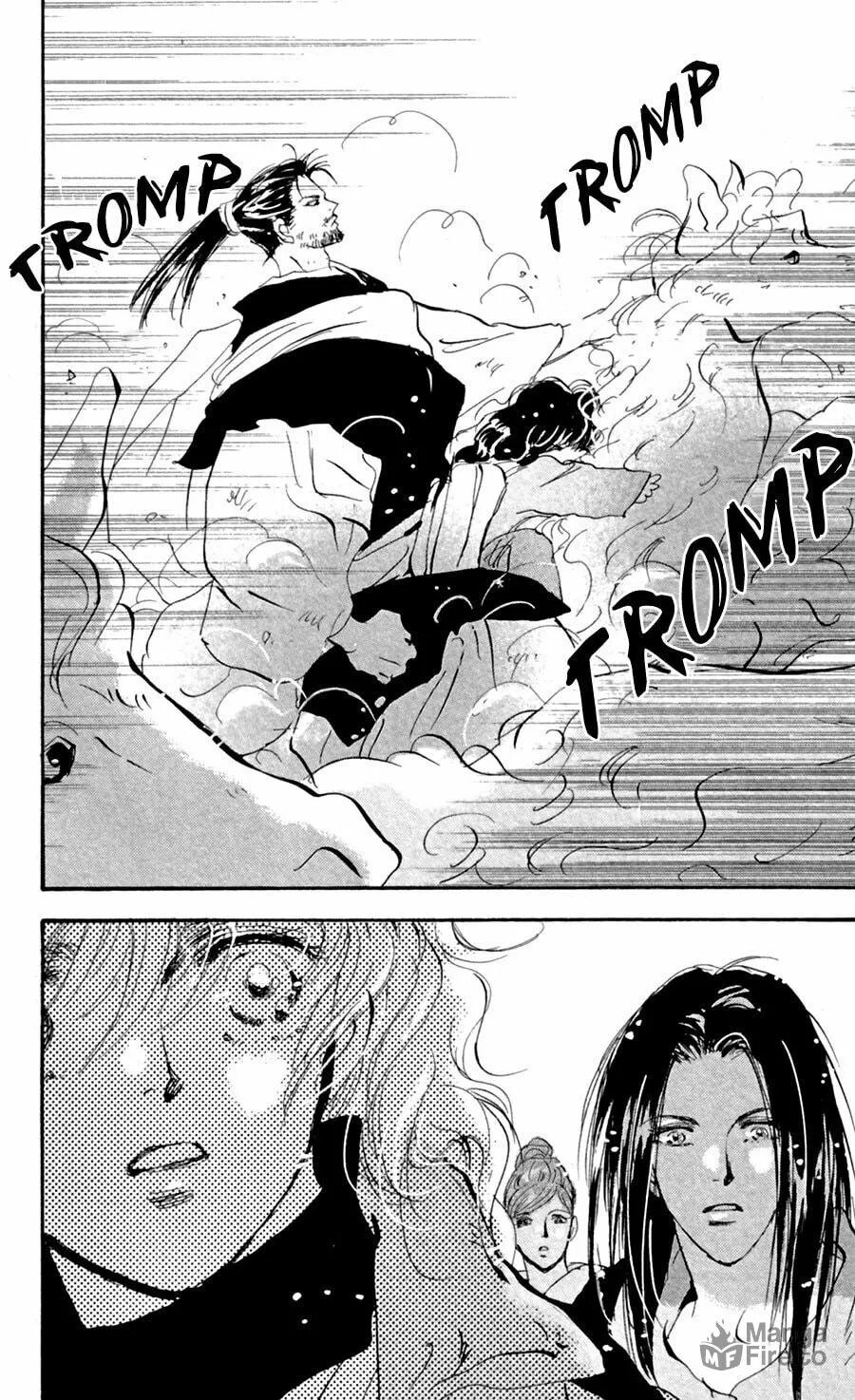 Read 7SEEDS chapter 122 image 32 on Lezhin