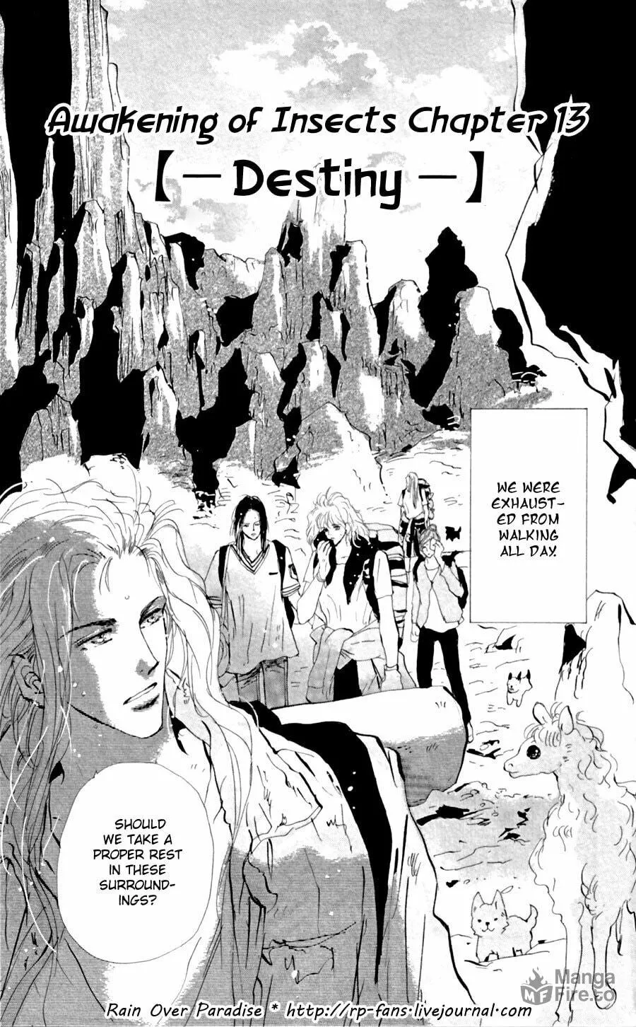 Read 7SEEDS chapter 122 image 4 on Lezhin