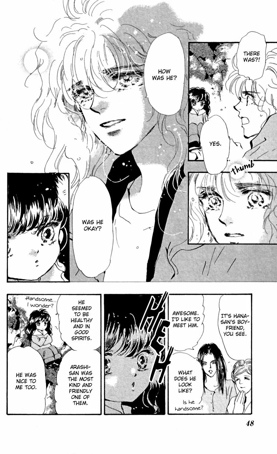 Read 7SEEDS chapter 123 image 10 on Lezhin