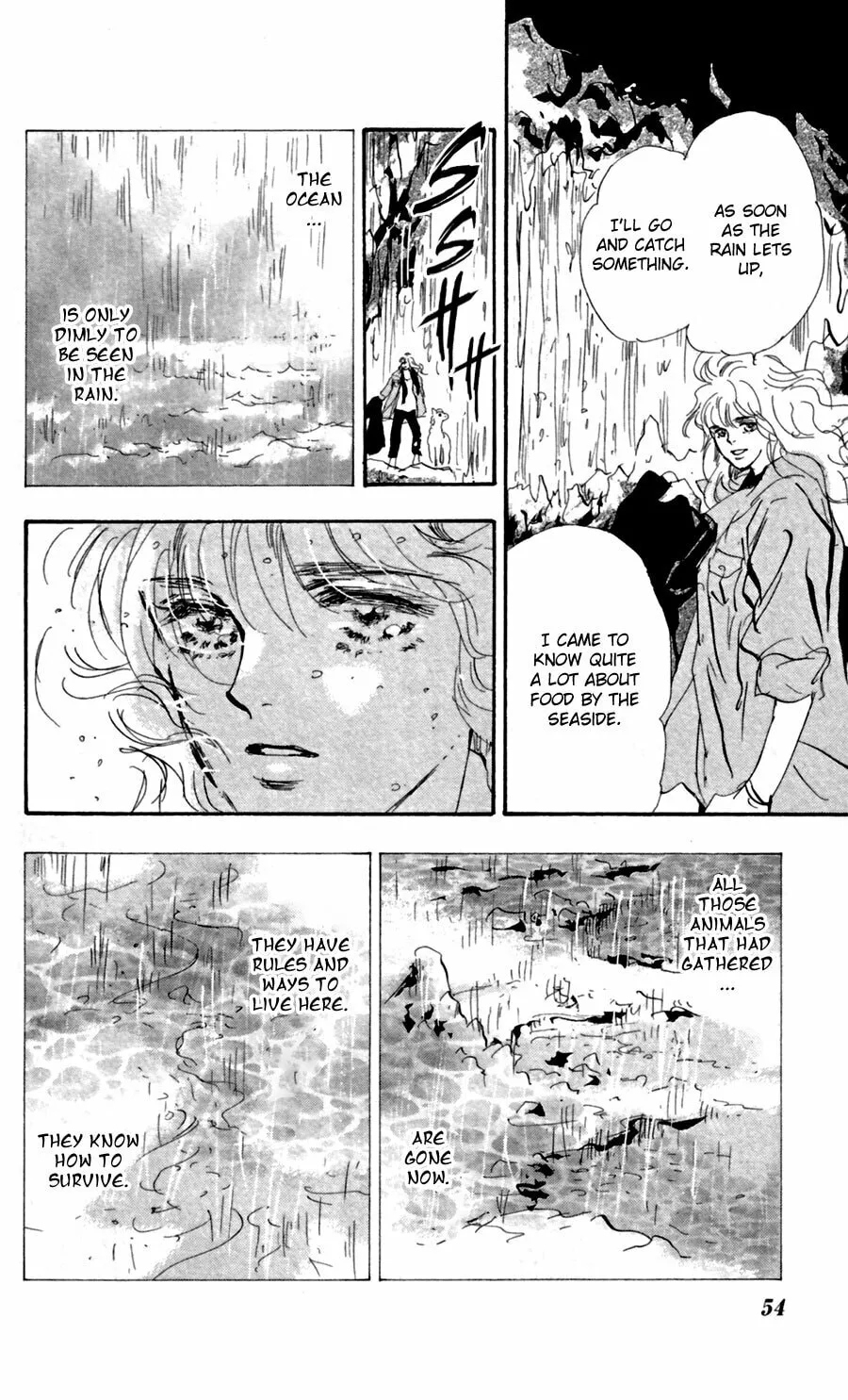 Read 7SEEDS chapter 123 image 16 on Lezhin