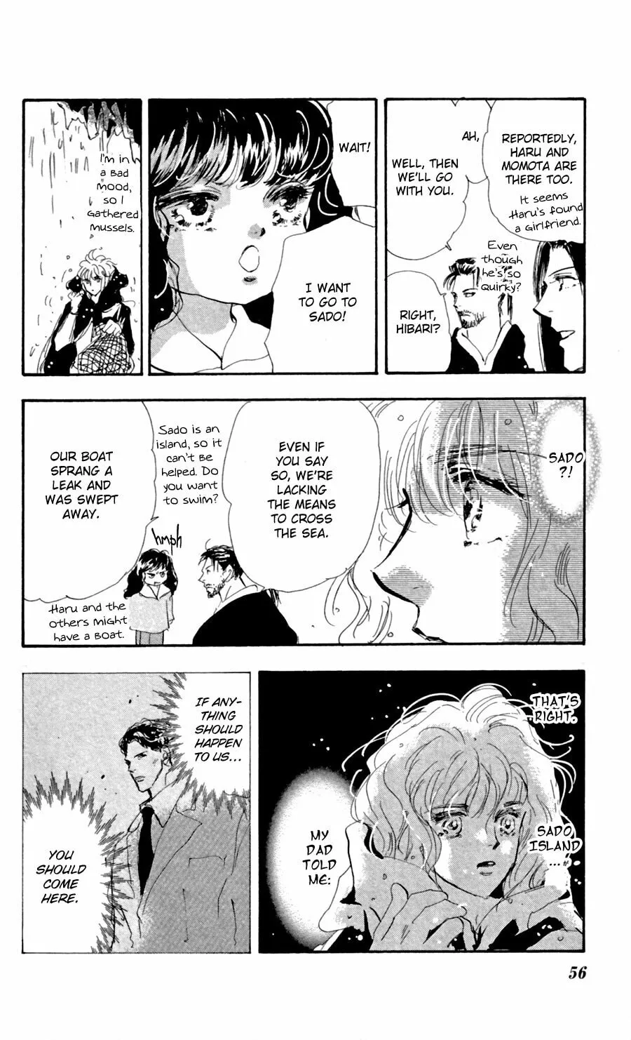 Read 7SEEDS chapter 123 image 18 on Lezhin