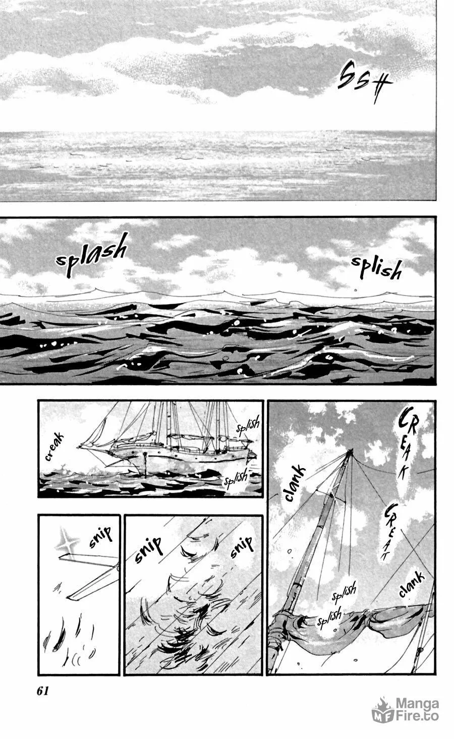 Read 7SEEDS chapter 123 image 23 on Lezhin