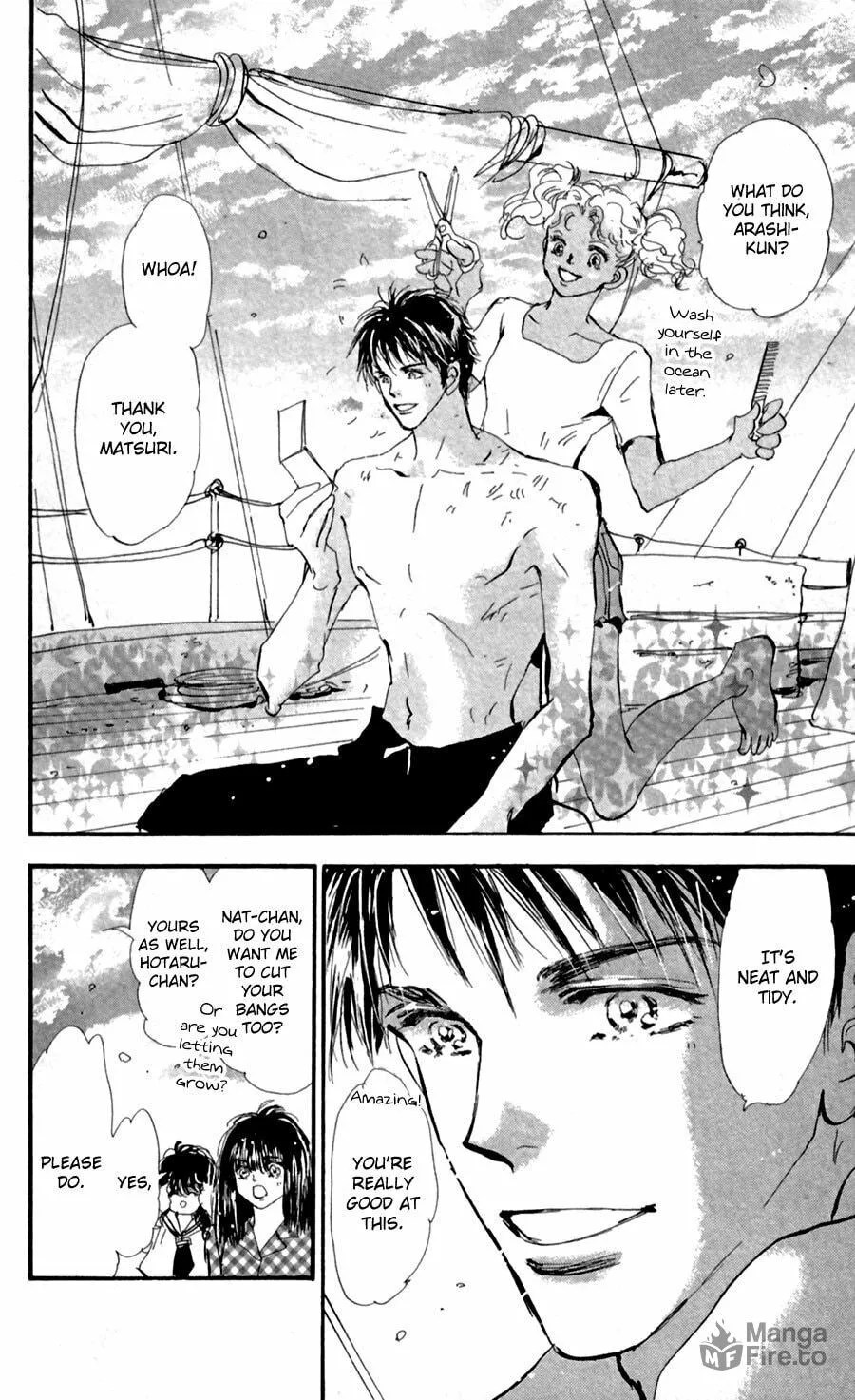 Read 7SEEDS chapter 123 image 24 on Lezhin