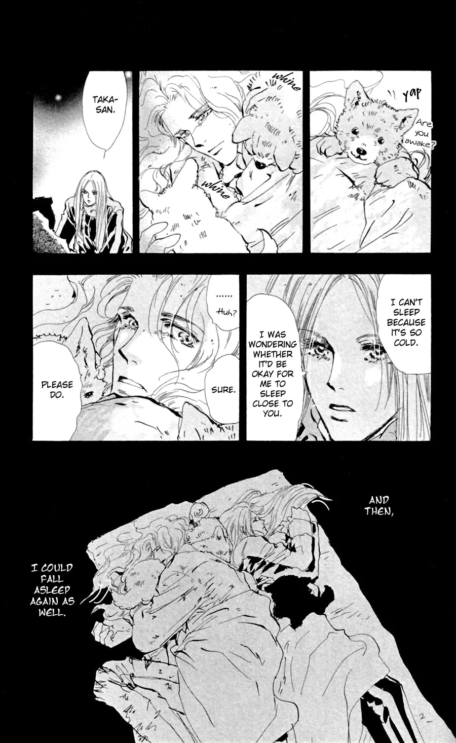 Read 7SEEDS chapter 123 image 3 on Lezhin