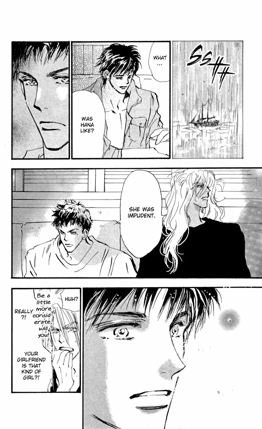 Read 7SEEDS chapter 123 image 30 on Lezhin