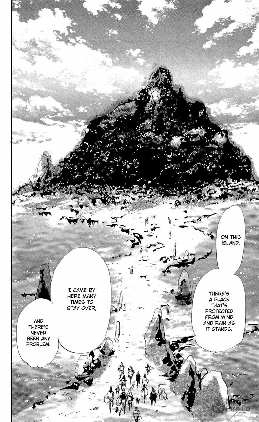 Read 7SEEDS chapter 123 image 38 on Lezhin
