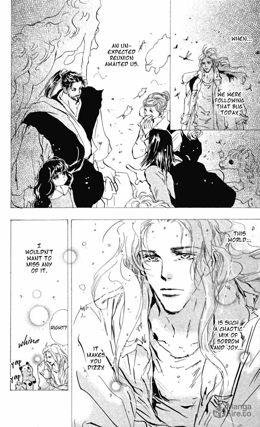 Read 7SEEDS chapter 123 image 4 on Lezhin