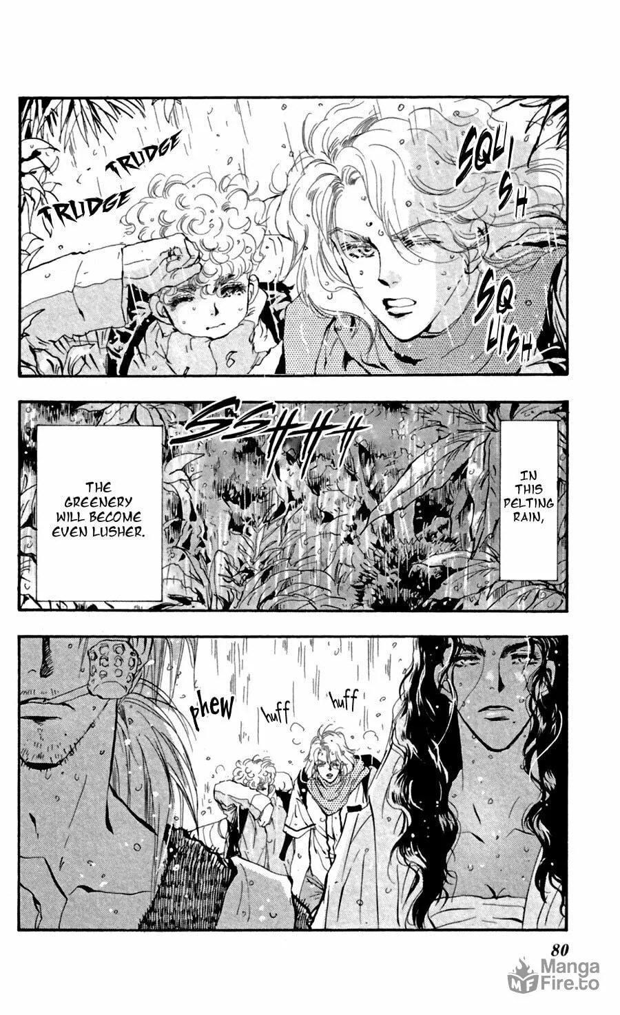 Read 7SEEDS chapter 124 image 2 on Lezhin
