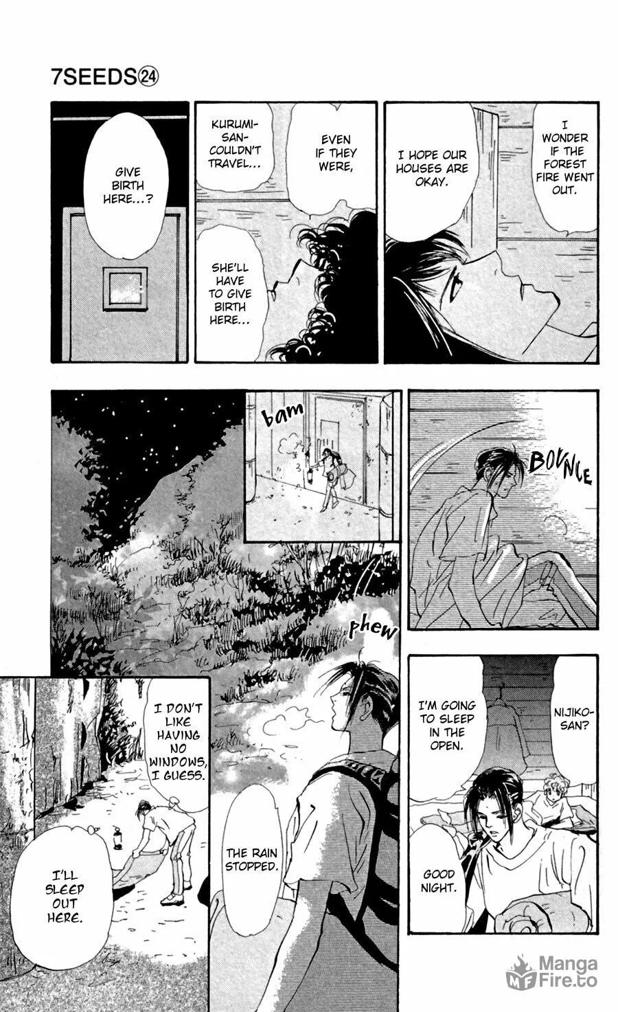 Read 7SEEDS chapter 124 image 20 on Lezhin