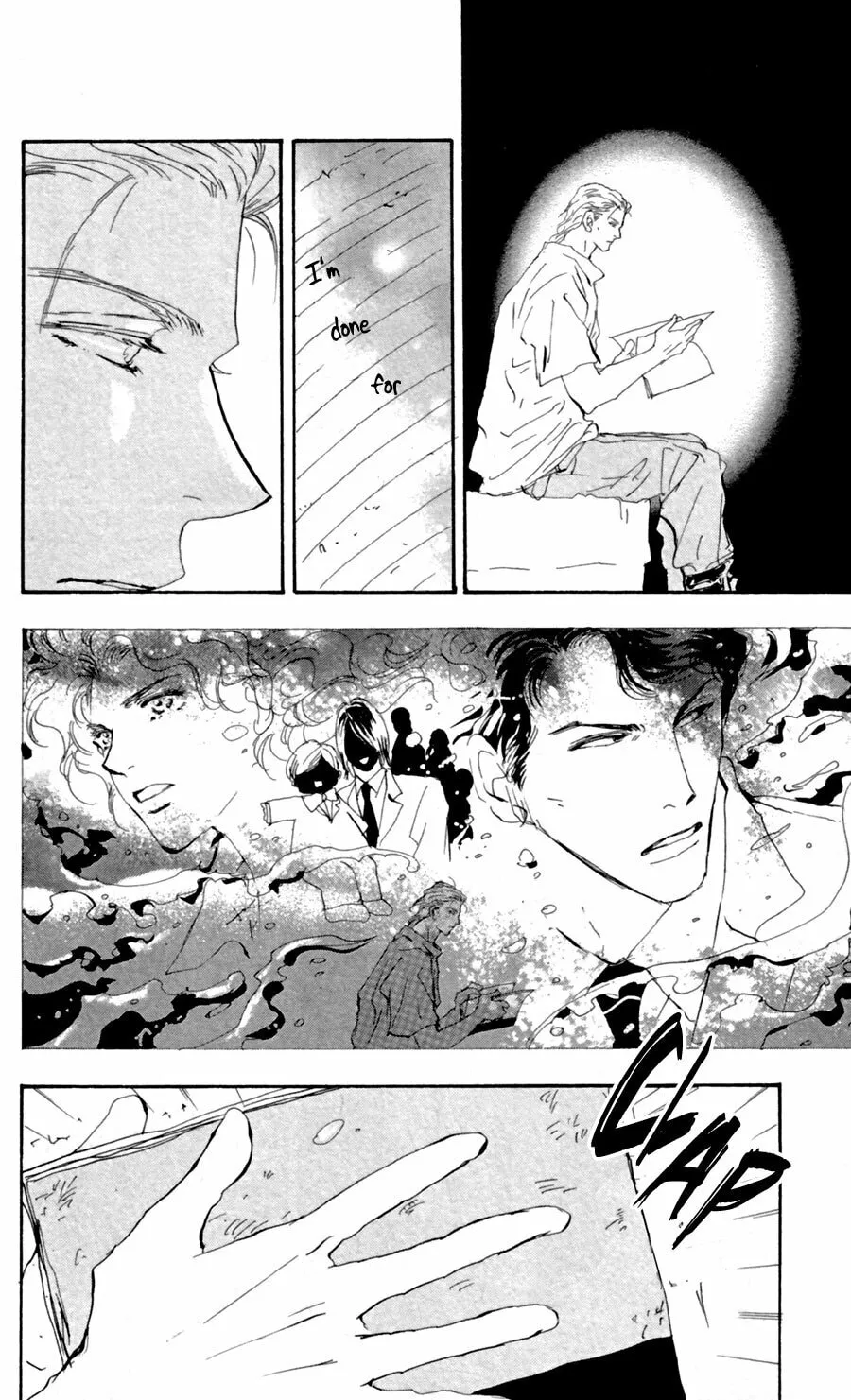 Read 7SEEDS chapter 124 image 21 on Lezhin