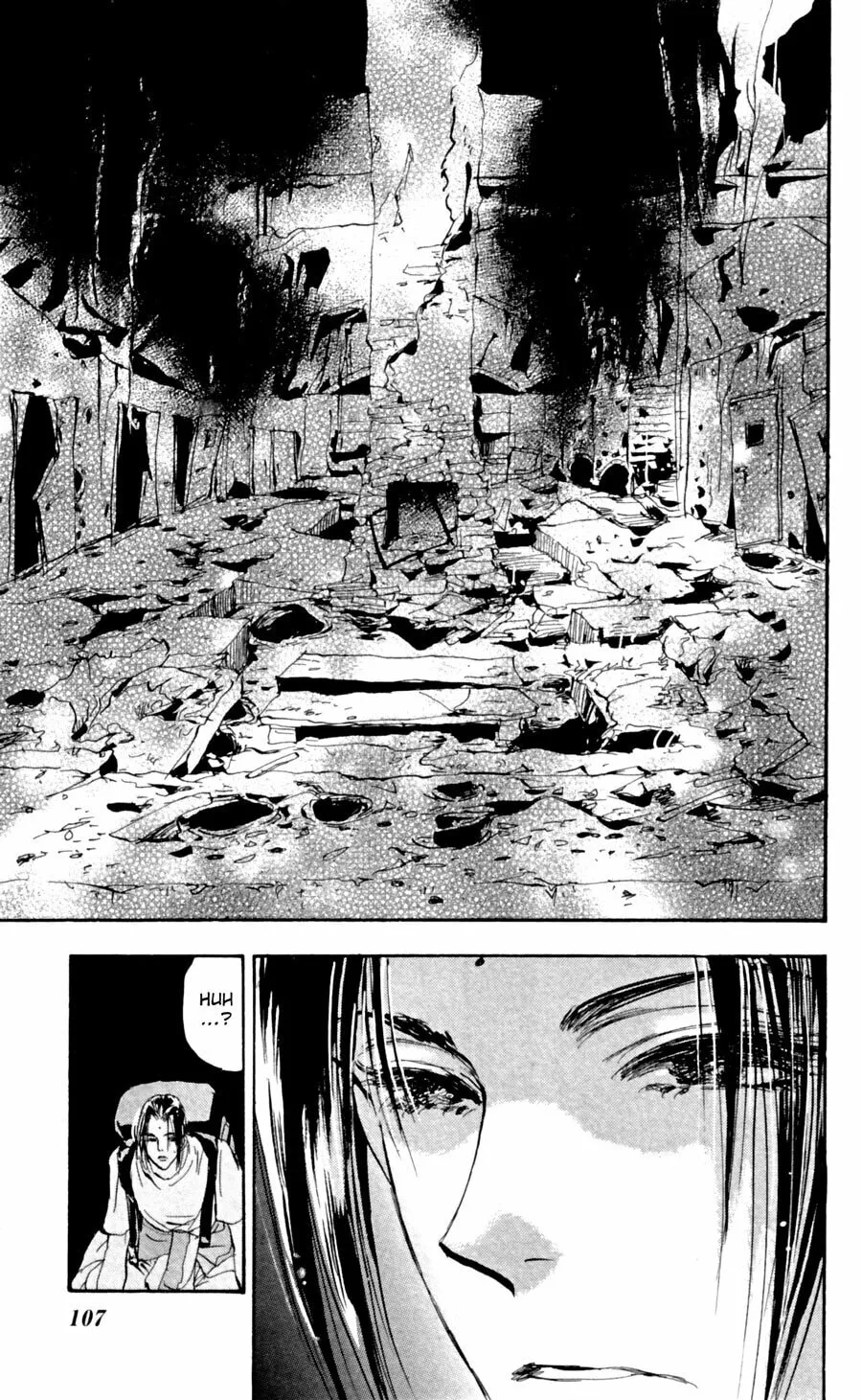 Read 7SEEDS chapter 124 image 28 on Lezhin