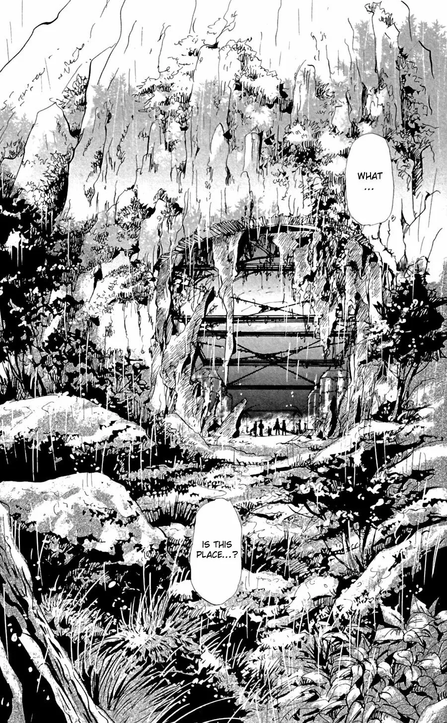 Read 7SEEDS chapter 124 image 3 on Lezhin