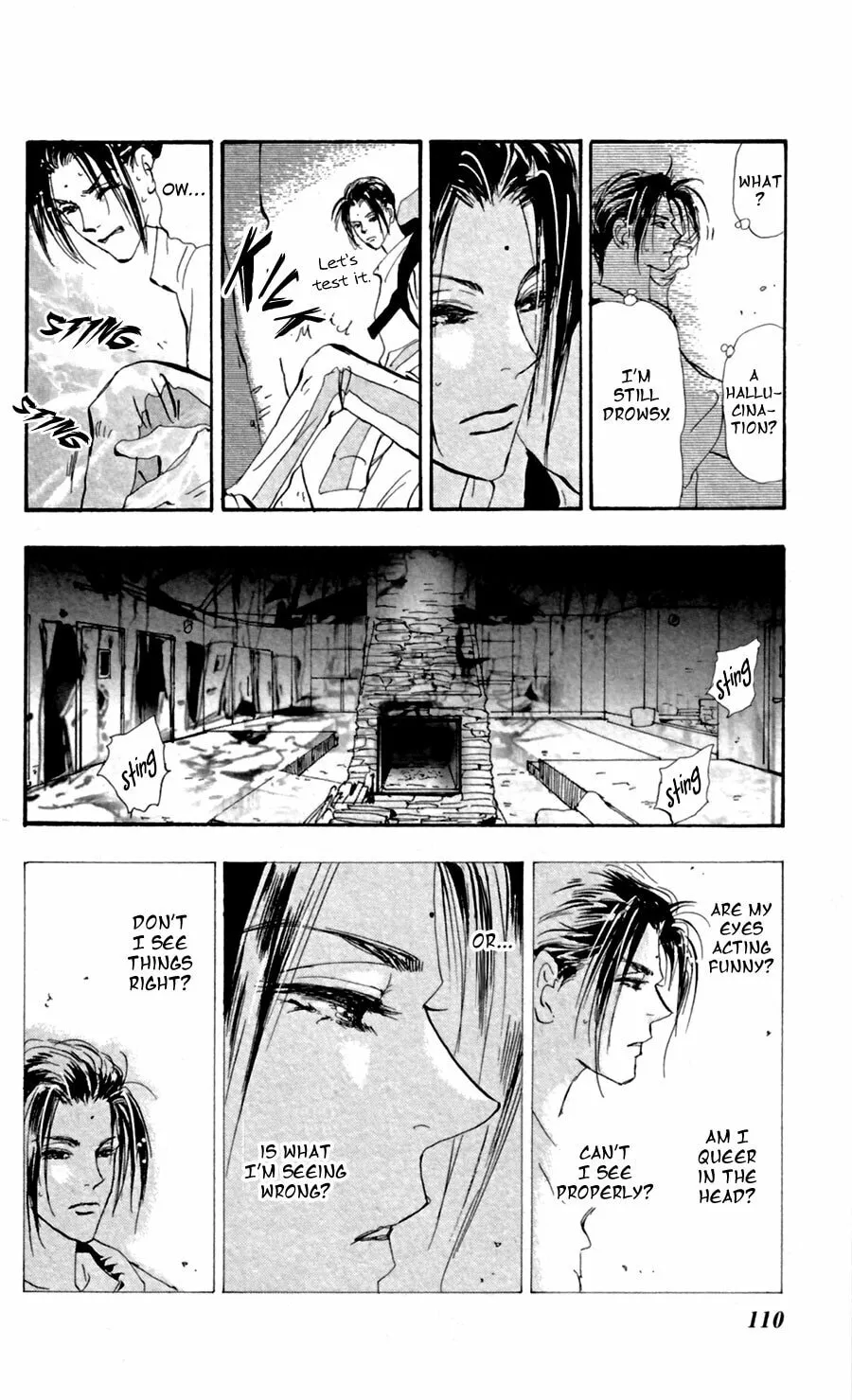 Read 7SEEDS chapter 124 image 31 on Lezhin