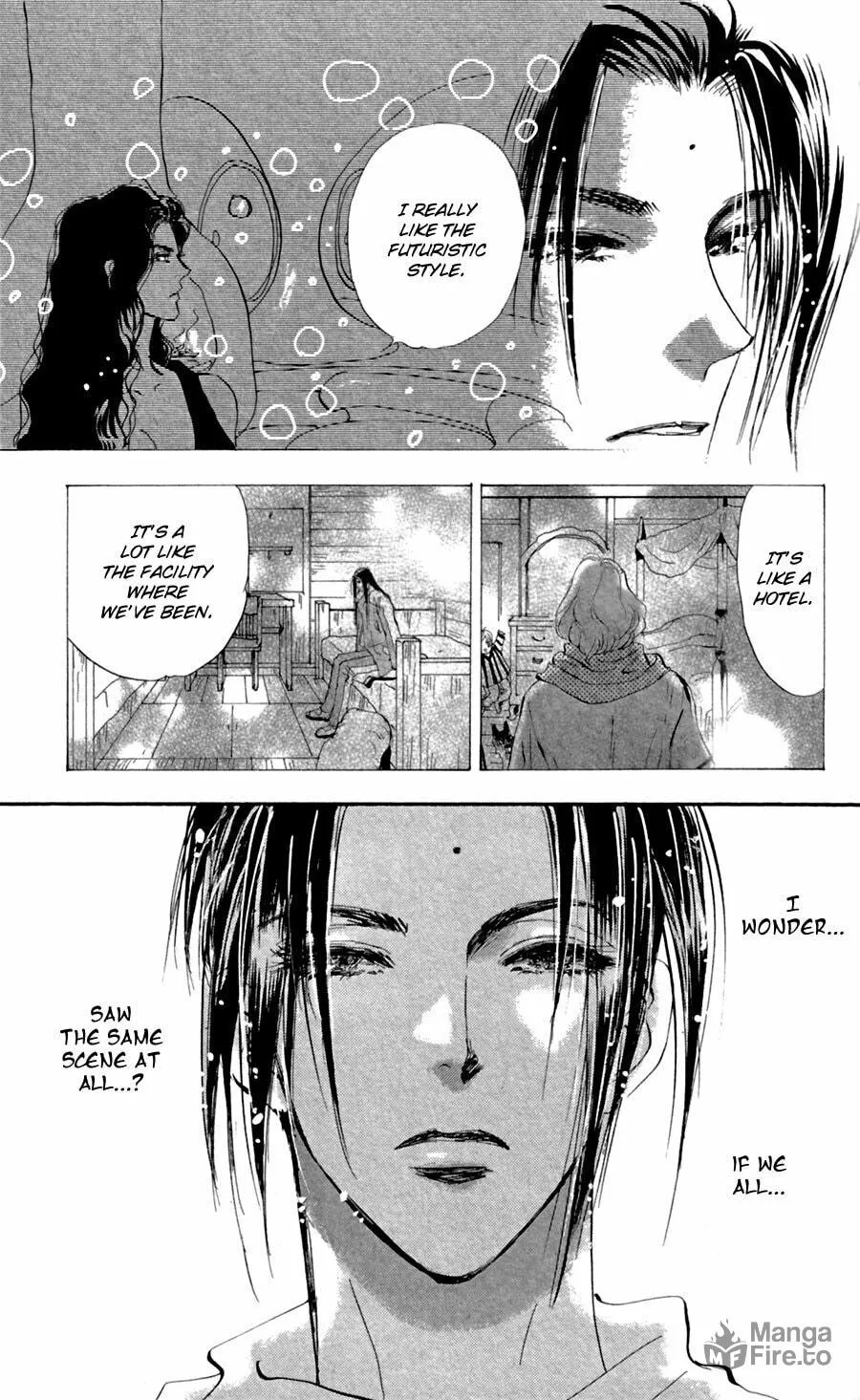 Read 7SEEDS chapter 124 image 32 on Lezhin