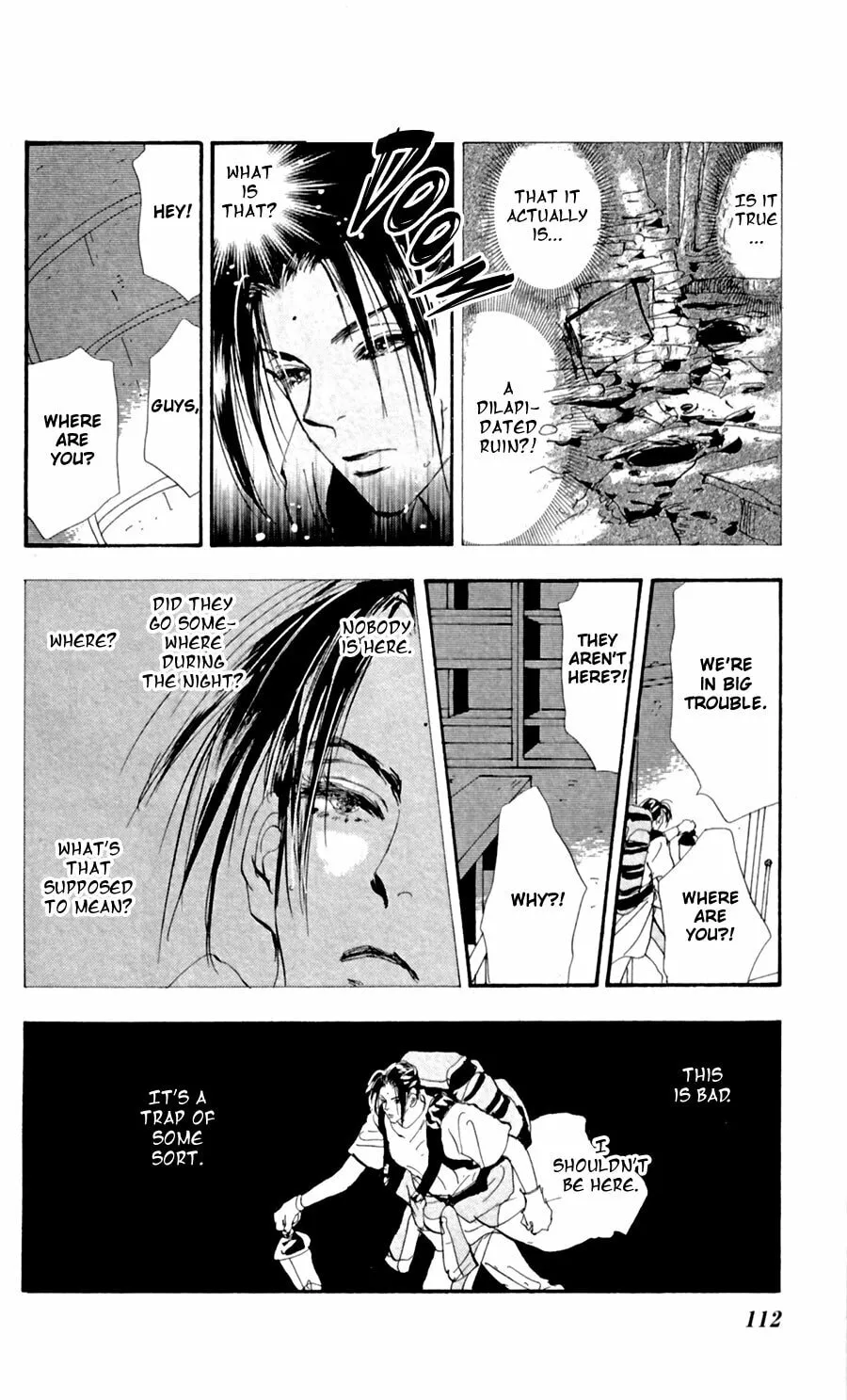 Read 7SEEDS chapter 124 image 33 on Lezhin
