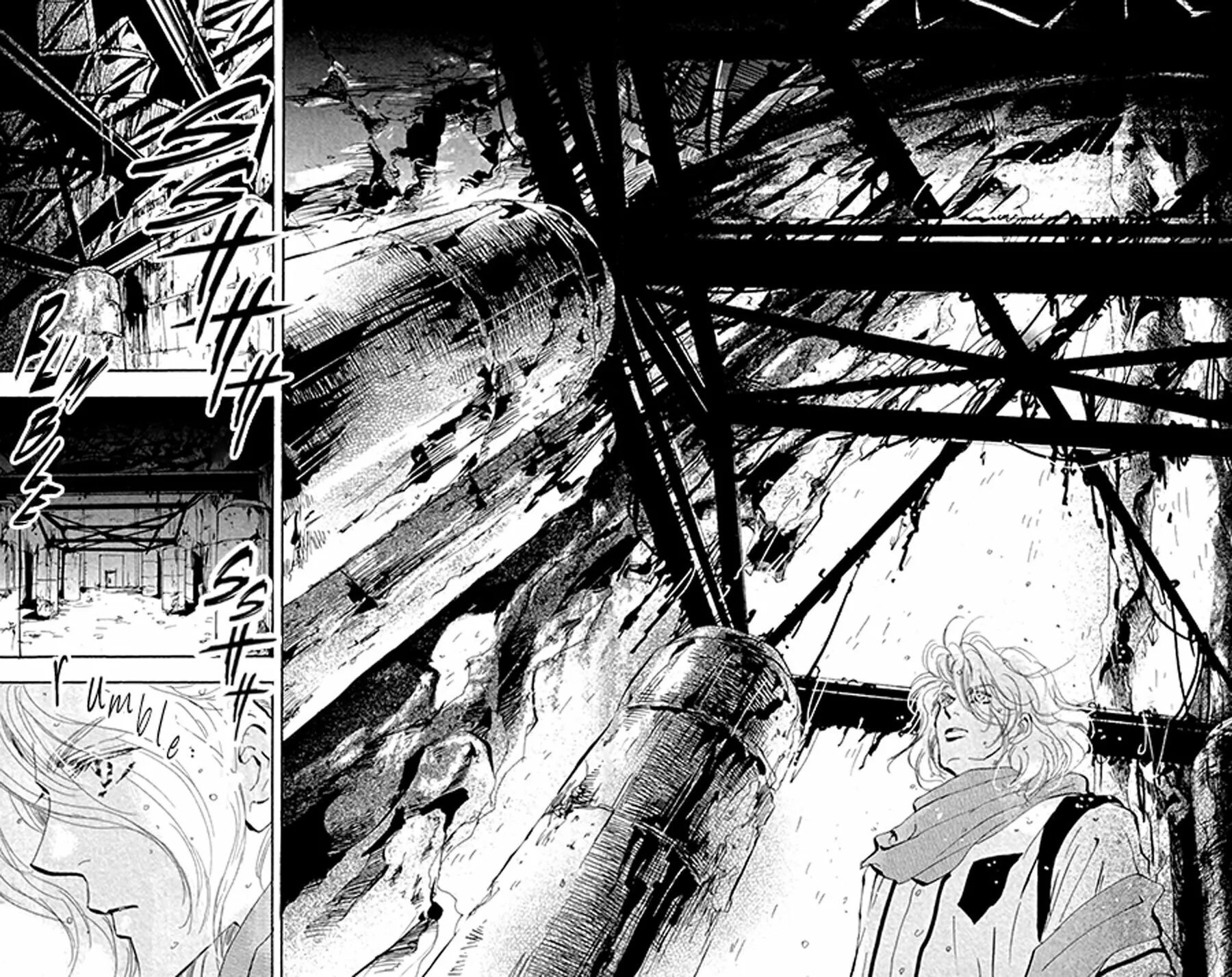 Read 7SEEDS chapter 124 image 4 on Lezhin