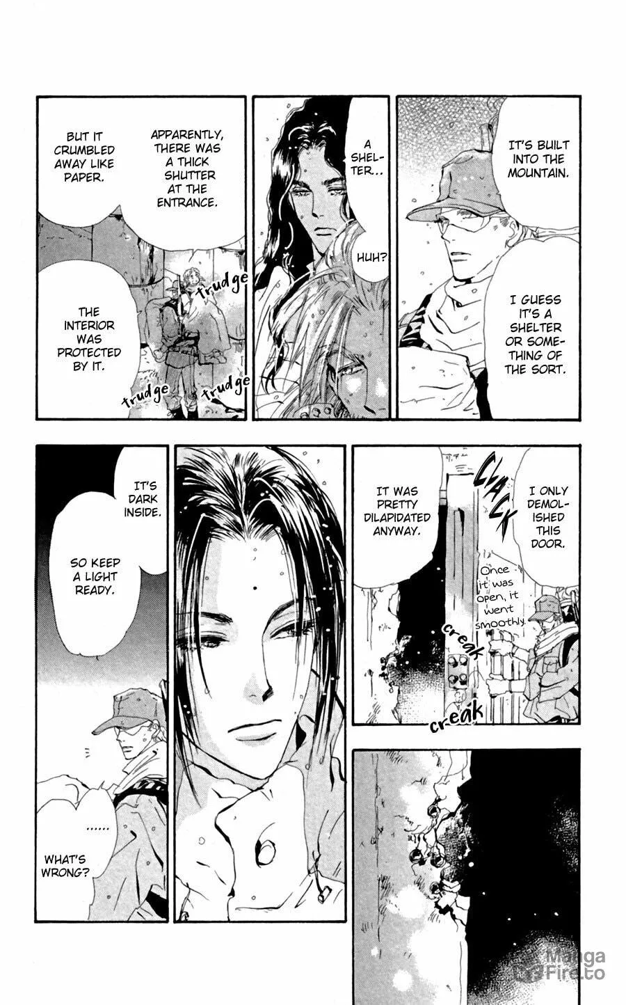 Read 7SEEDS chapter 124 image 5 on Lezhin