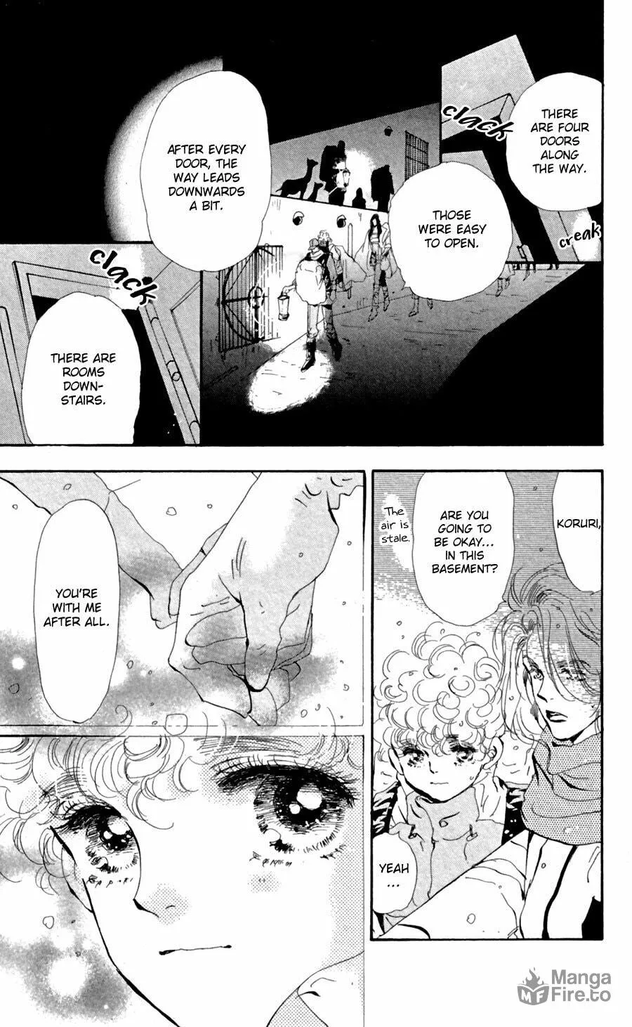 Read 7SEEDS chapter 124 image 8 on Lezhin