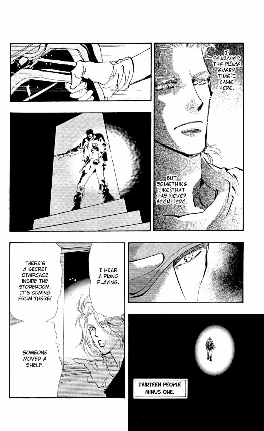 Read 7SEEDS chapter 125 image 13 on Lezhin
