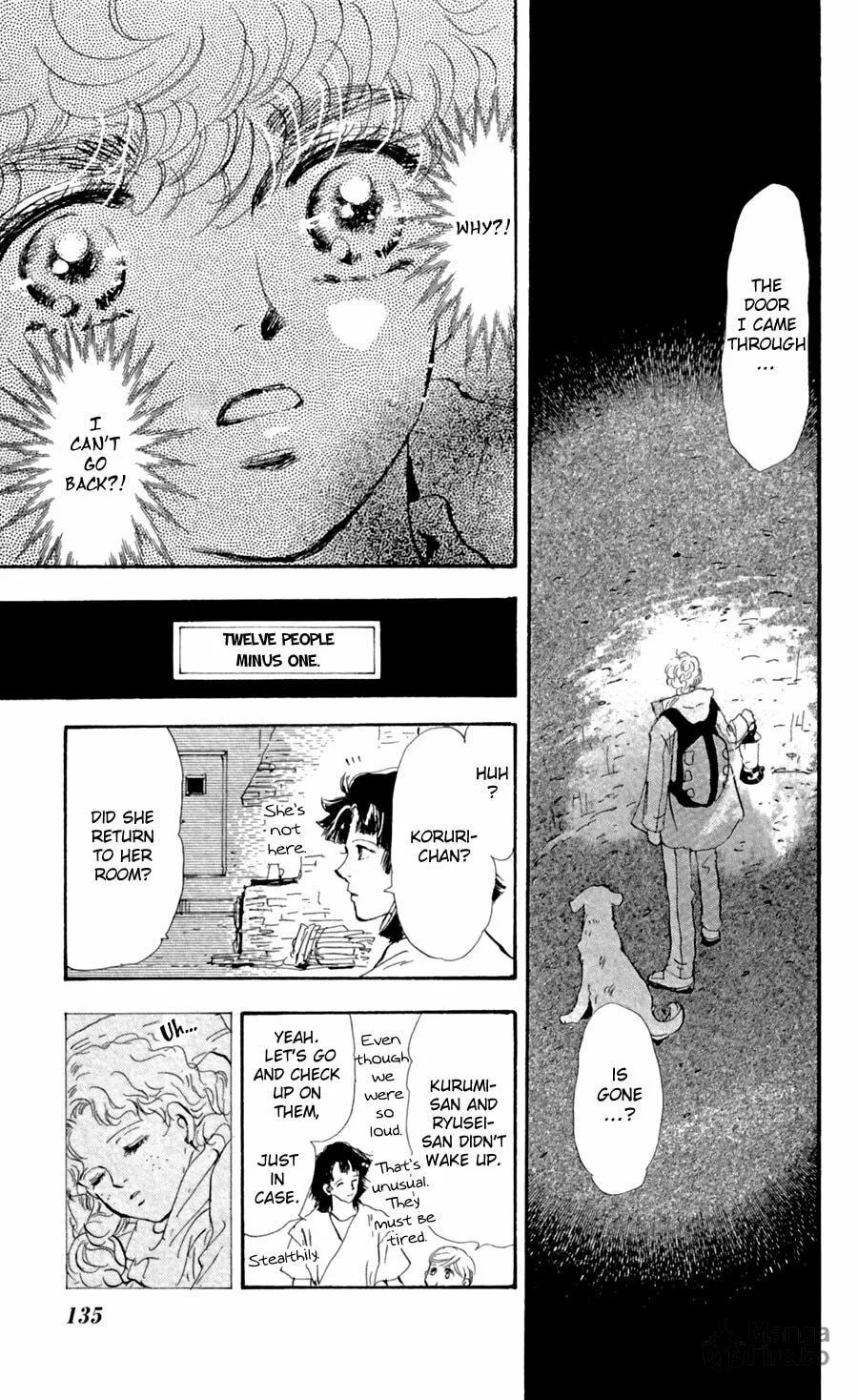 Read 7SEEDS chapter 125 image 20 on Lezhin