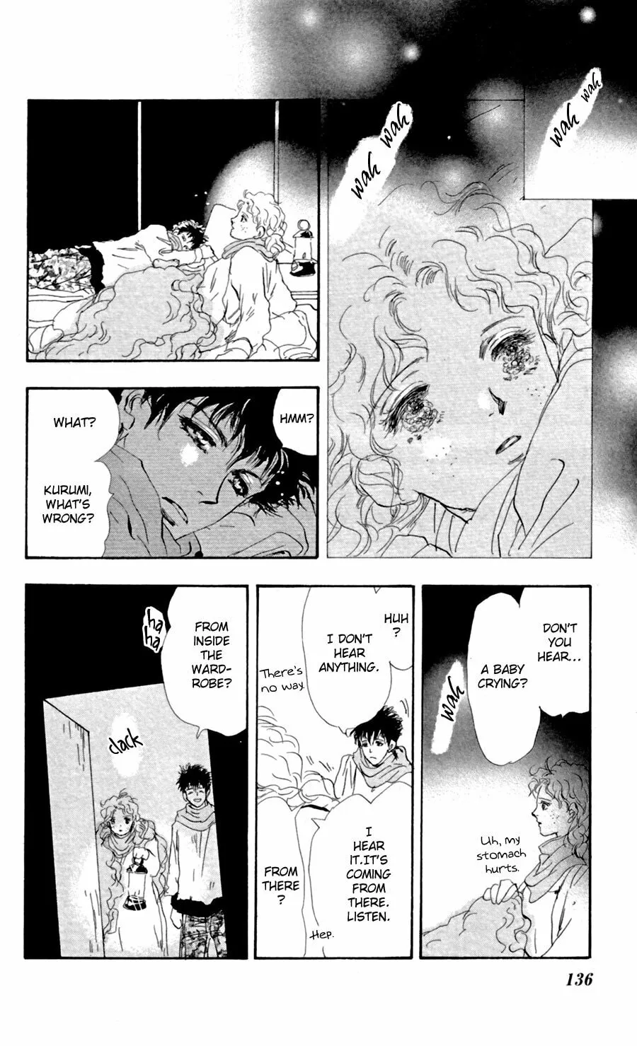 Read 7SEEDS chapter 125 image 21 on Lezhin