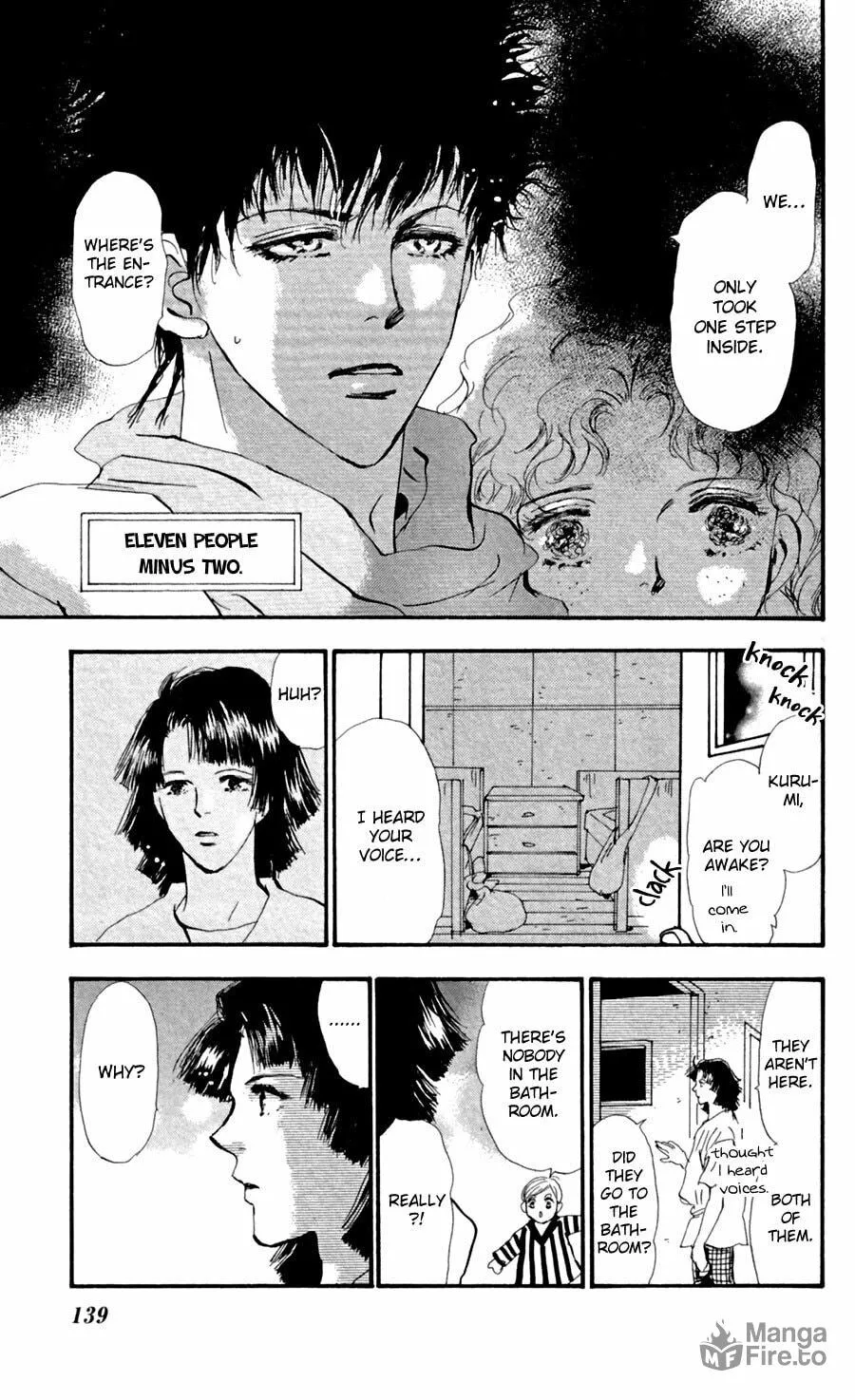 Read 7SEEDS chapter 125 image 24 on Lezhin