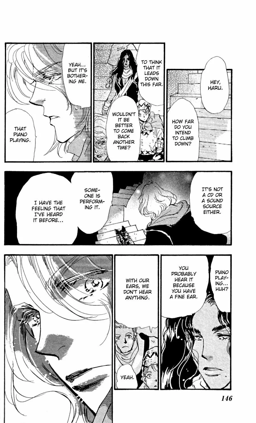 Read 7SEEDS chapter 125 image 31 on Lezhin
