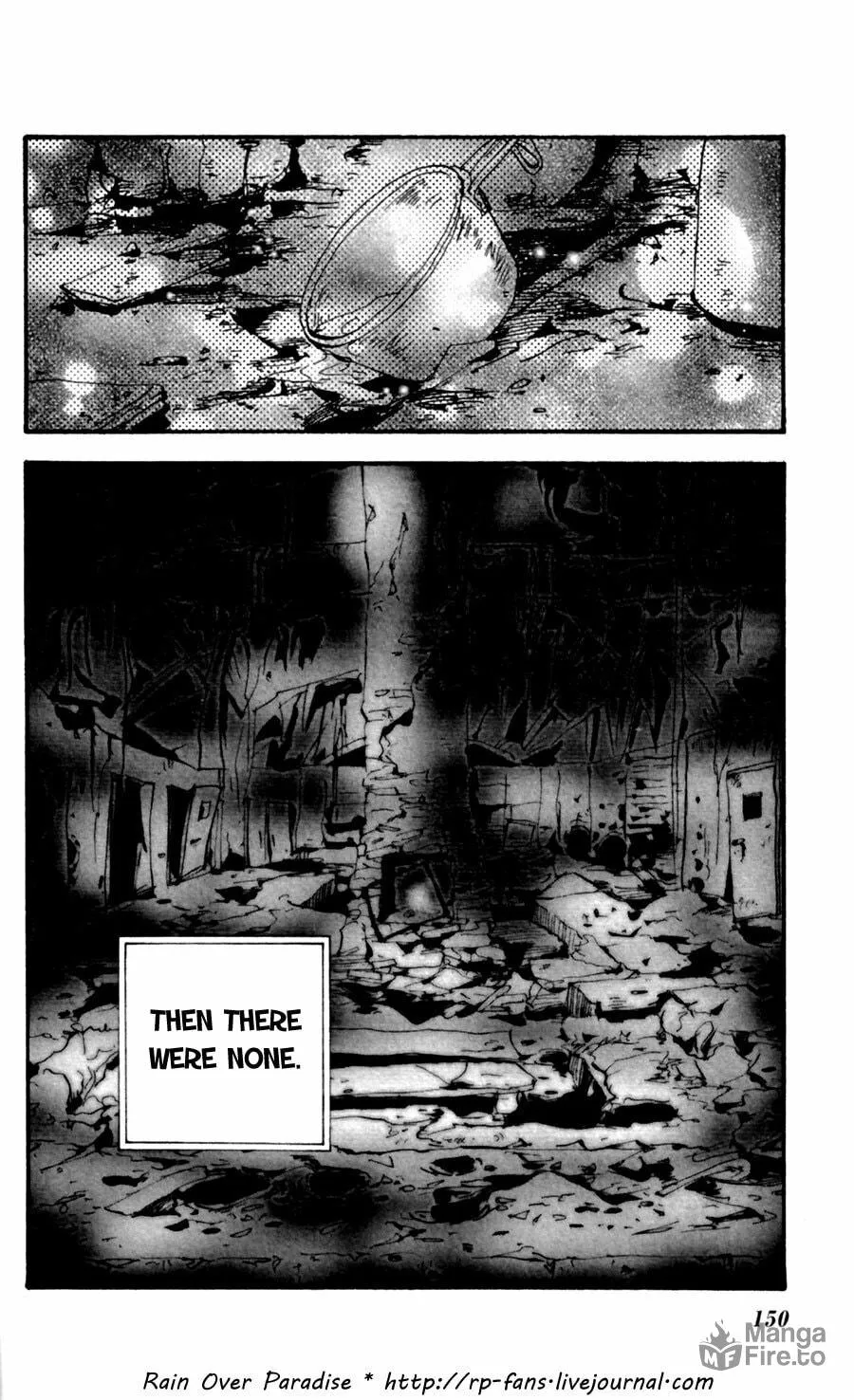 Read 7SEEDS chapter 125 image 35 on Lezhin