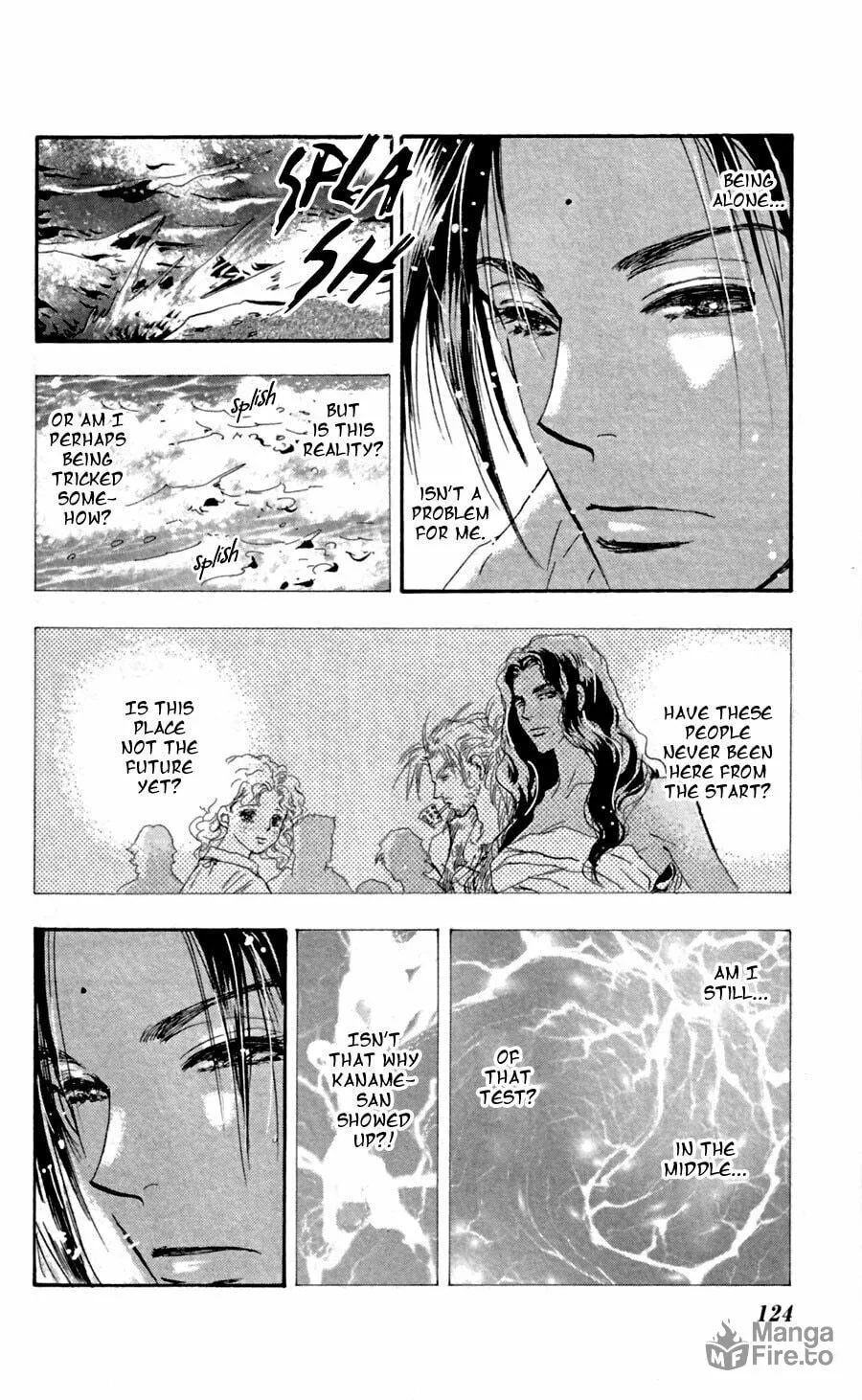 Read 7SEEDS chapter 125 image 9 on Lezhin