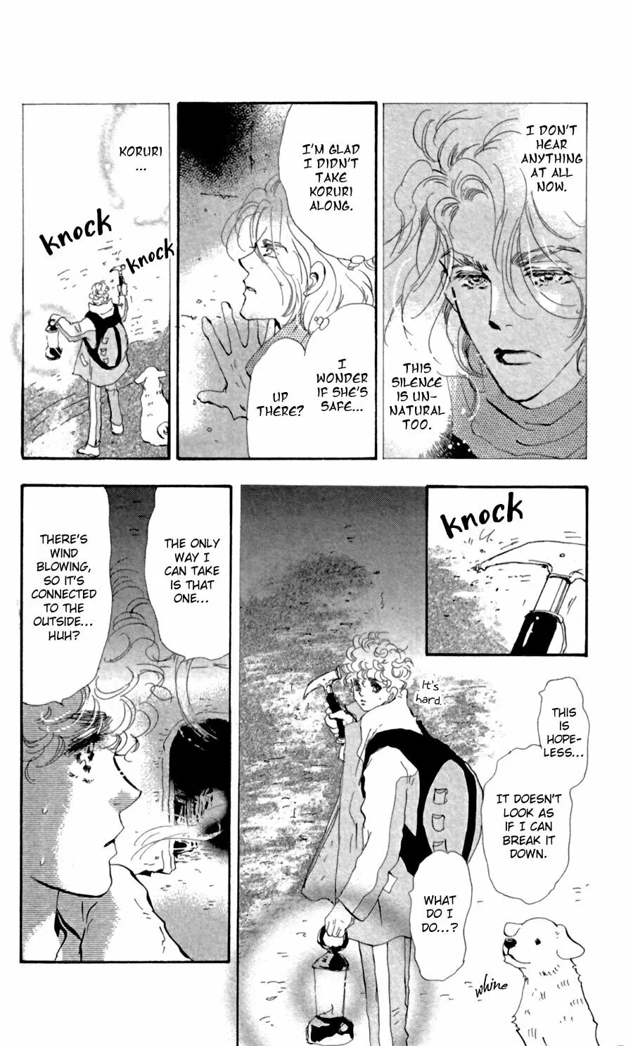 Read 7SEEDS chapter 126 image 10 on Lezhin