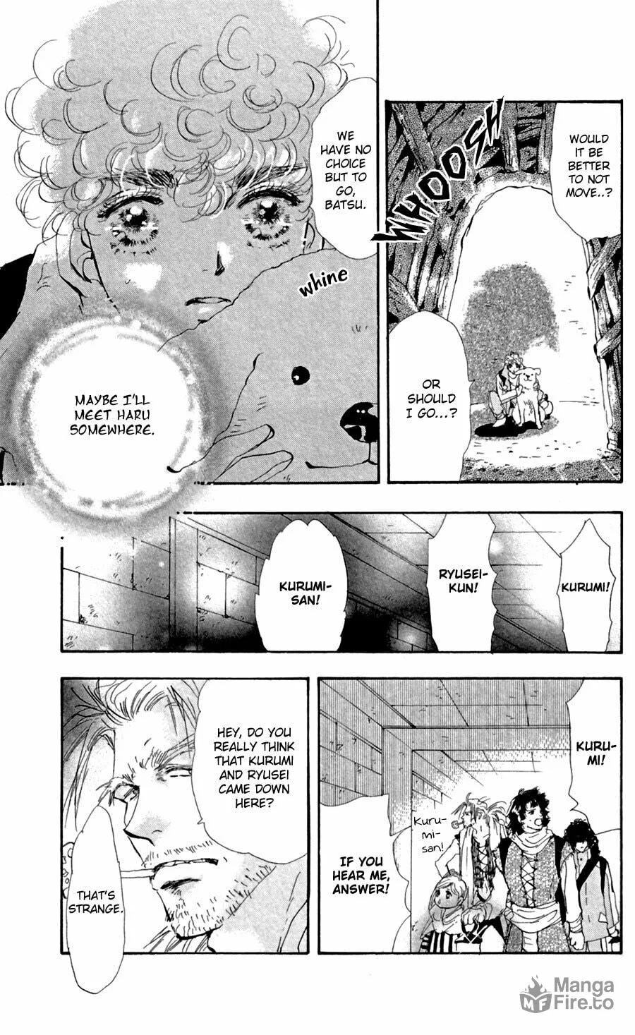 Read 7SEEDS chapter 126 image 11 on Lezhin