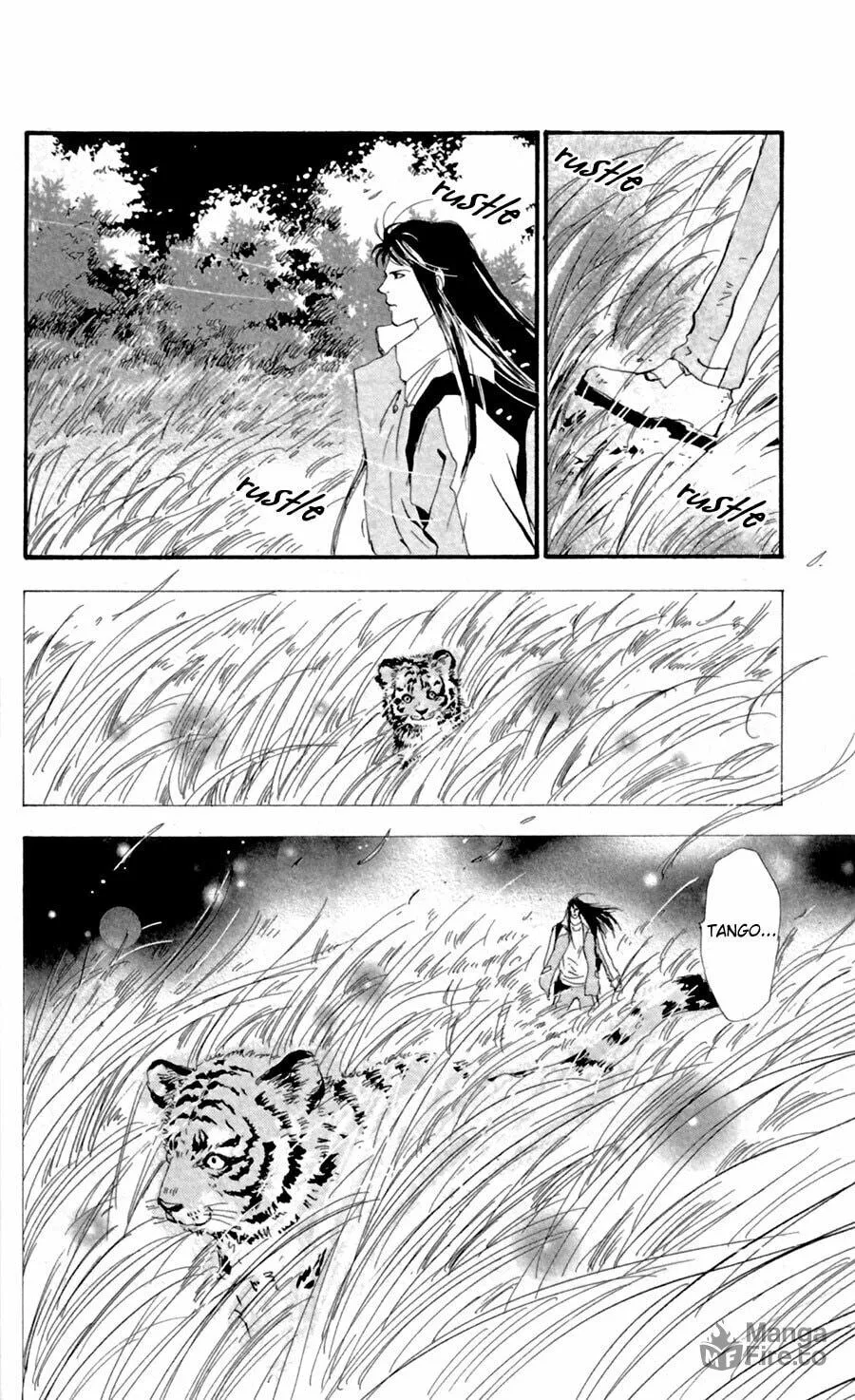 Read 7SEEDS chapter 126 image 14 on Lezhin