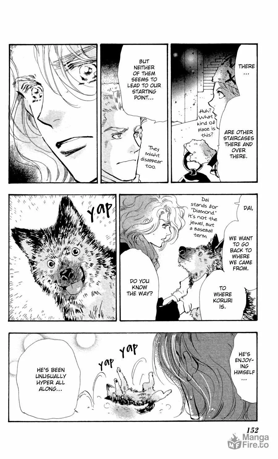 Read 7SEEDS chapter 126 image 2 on Lezhin