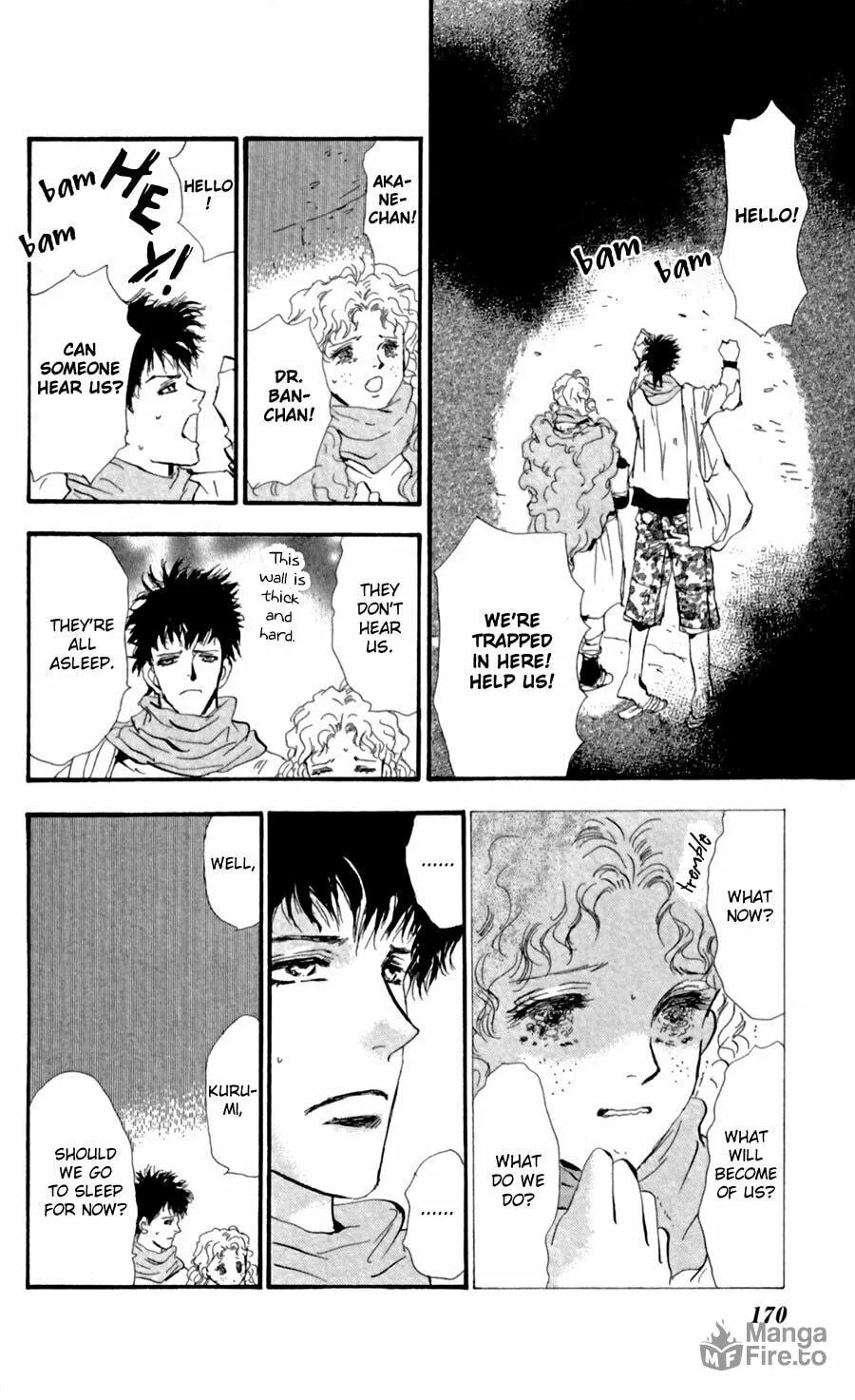 Read 7SEEDS chapter 126 image 20 on Lezhin