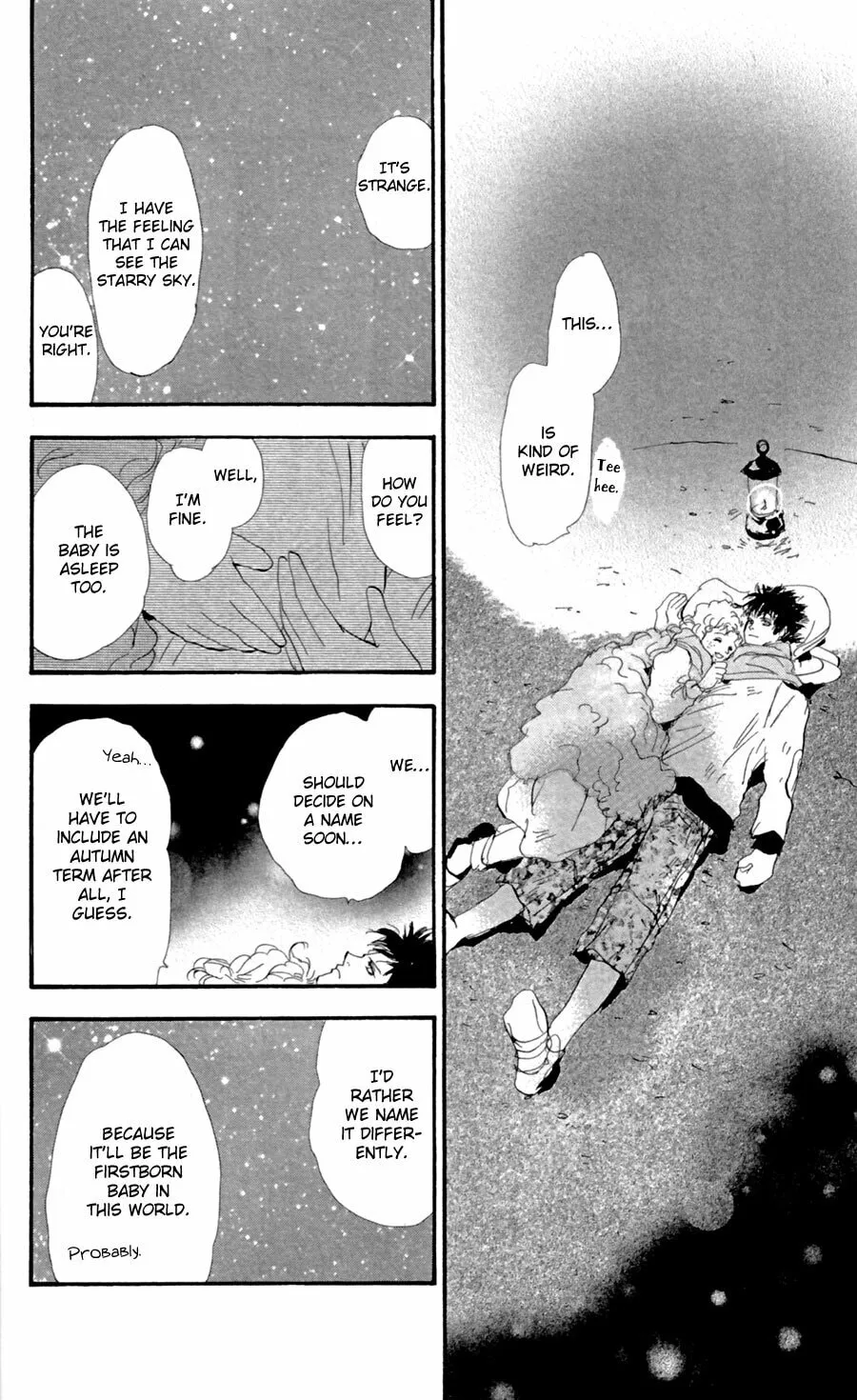 Read 7SEEDS chapter 126 image 22 on Lezhin
