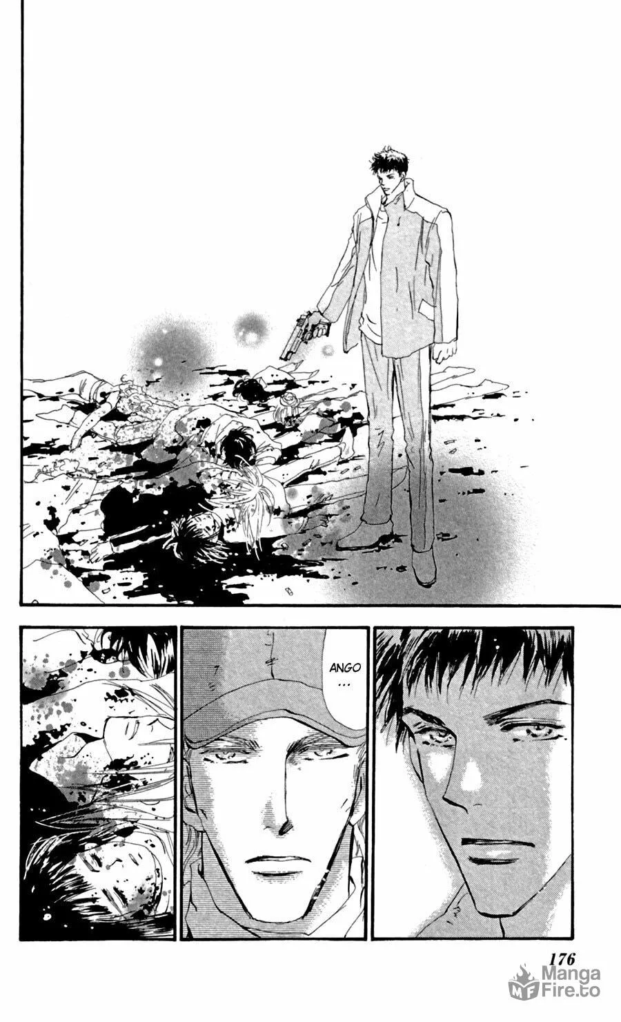 Read 7SEEDS chapter 126 image 26 on Lezhin