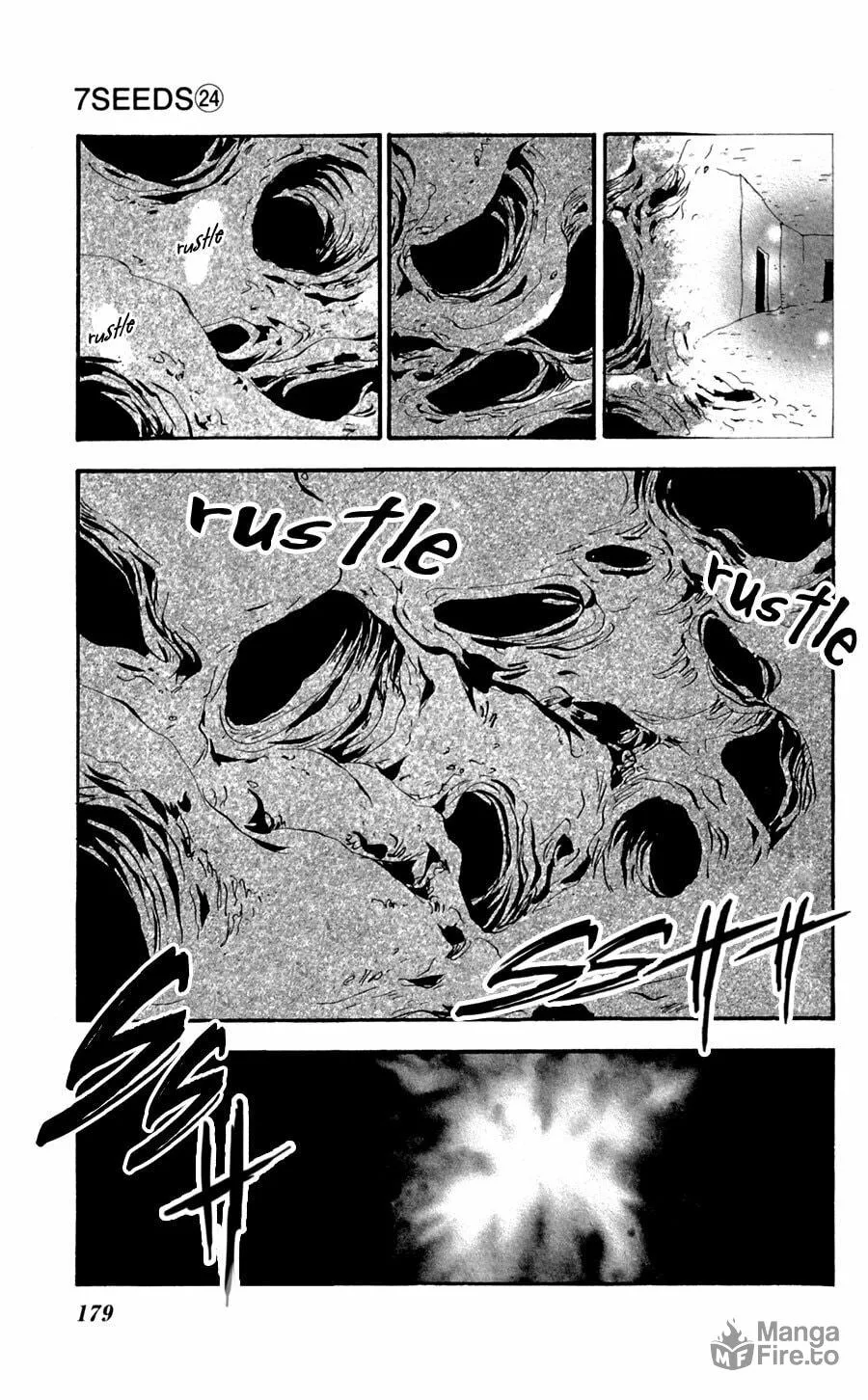 Read 7SEEDS chapter 126 image 29 on Lezhin