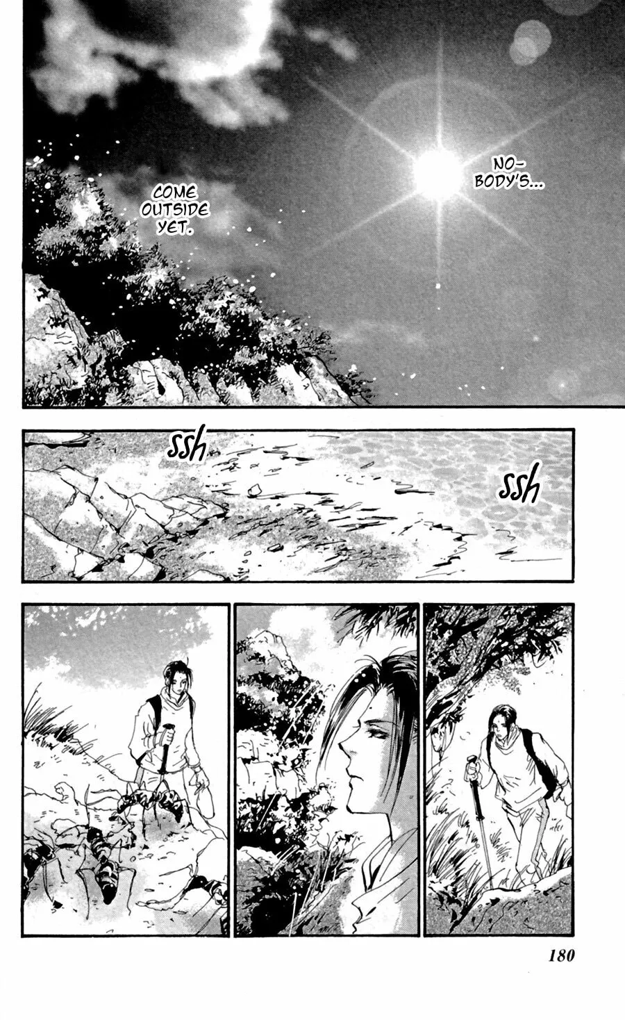 Read 7SEEDS chapter 126 image 30 on Lezhin