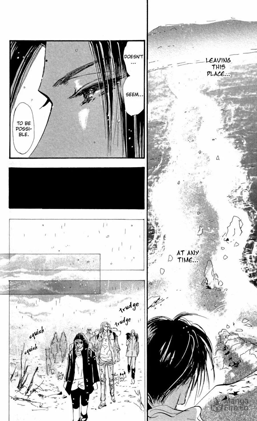 Read 7SEEDS chapter 126 image 32 on Lezhin