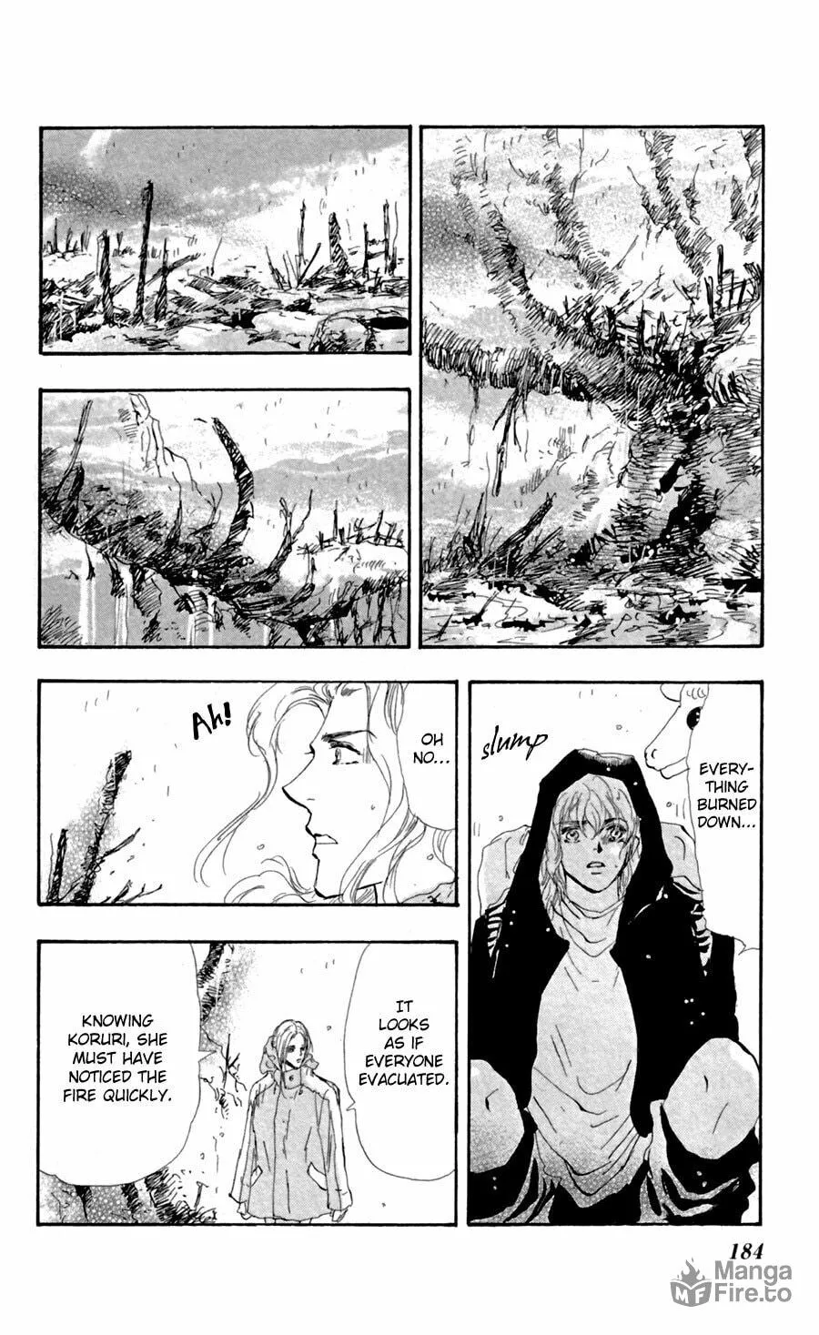 Read 7SEEDS chapter 126 image 34 on Lezhin