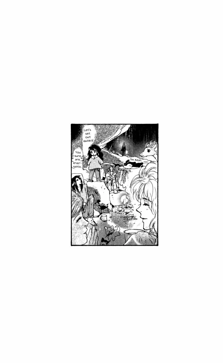 Read 7SEEDS chapter 126 image 37 on Lezhin
