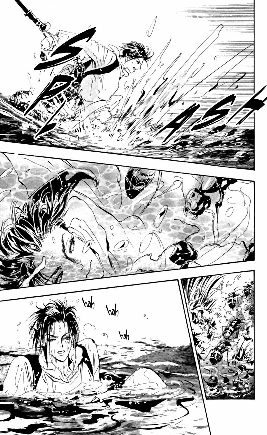 Read 7SEEDS chapter 127 image 10 on Lezhin
