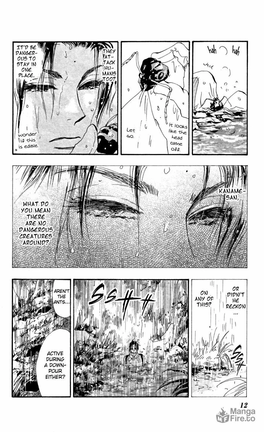 Read 7SEEDS chapter 127 image 11 on Lezhin