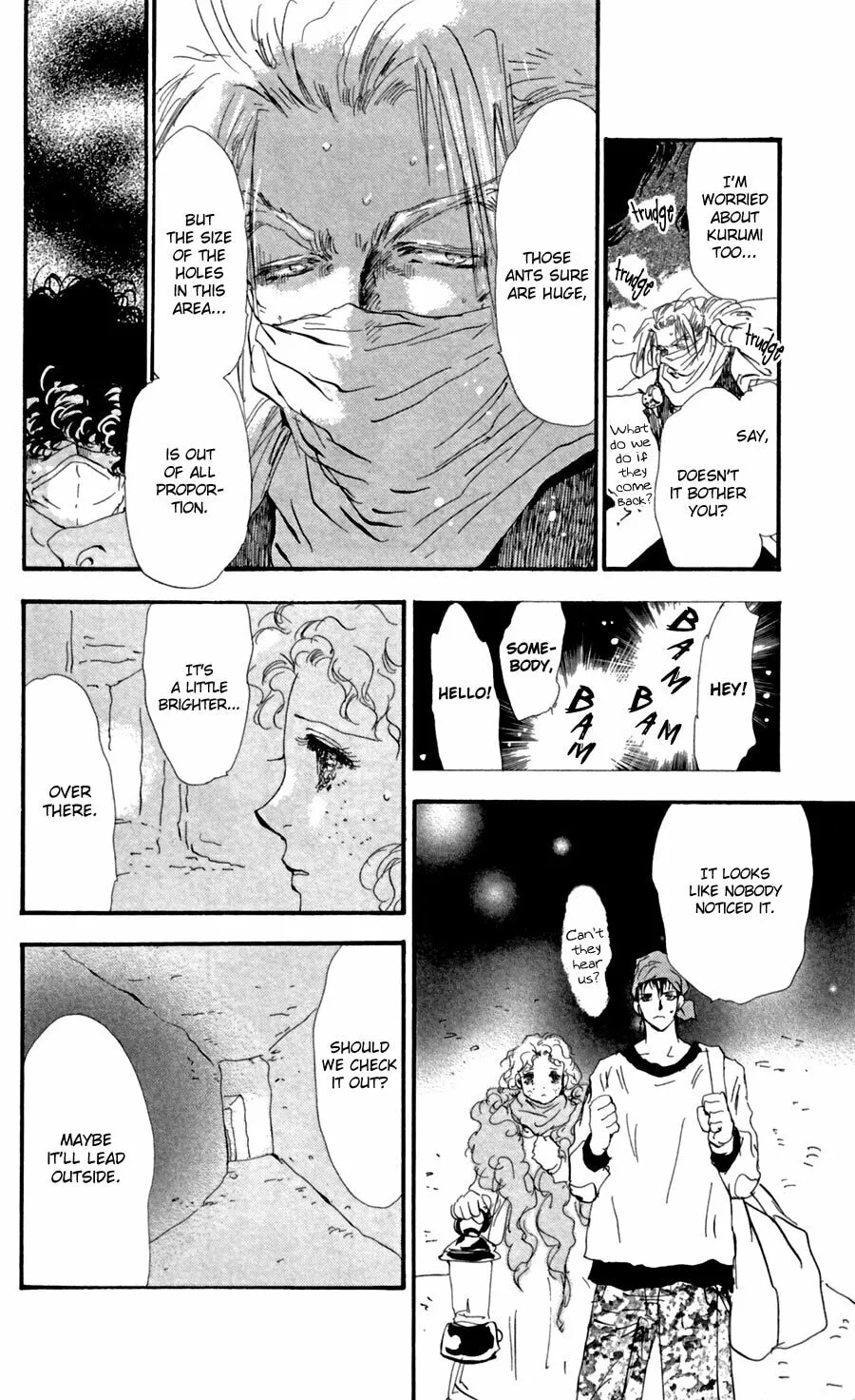 Read 7SEEDS chapter 127 image 21 on Lezhin