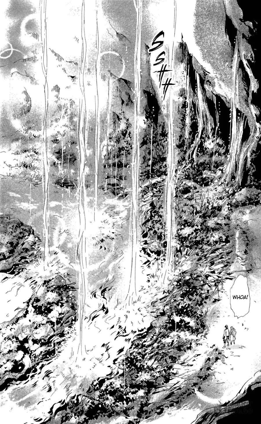 Read 7SEEDS chapter 127 image 23 on Lezhin