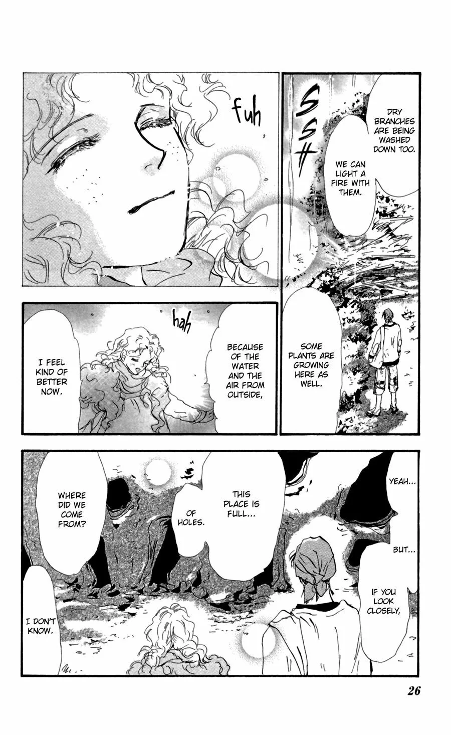 Read 7SEEDS chapter 127 image 25 on Lezhin