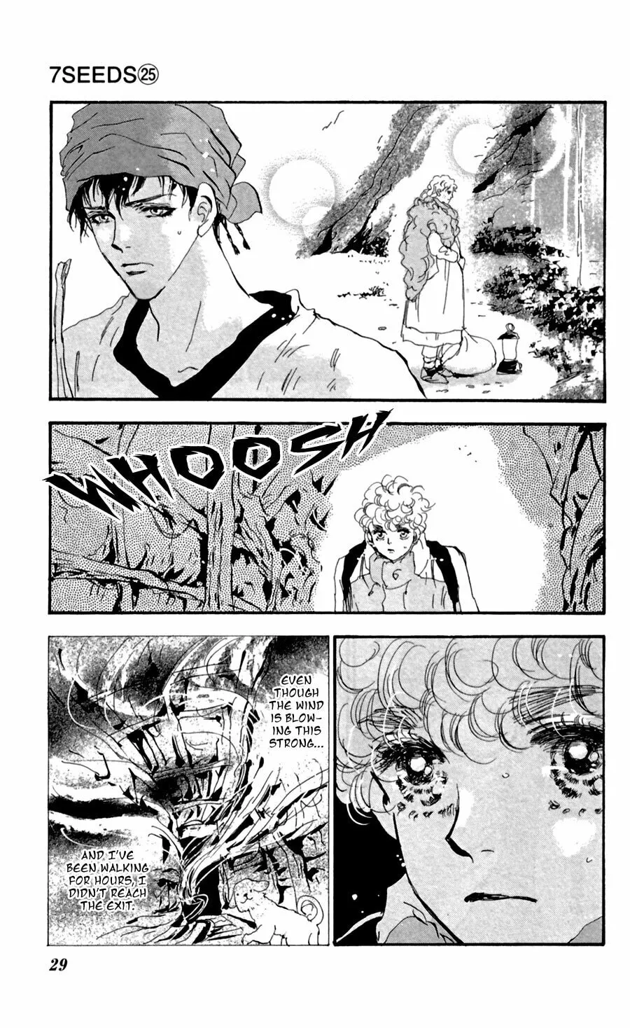 Read 7SEEDS chapter 127 image 28 on Lezhin