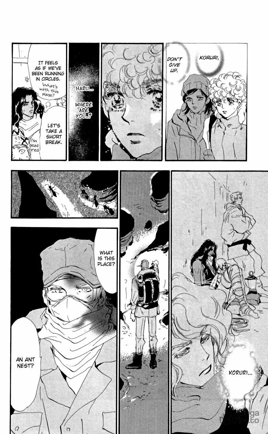 Read 7SEEDS chapter 127 image 29 on Lezhin