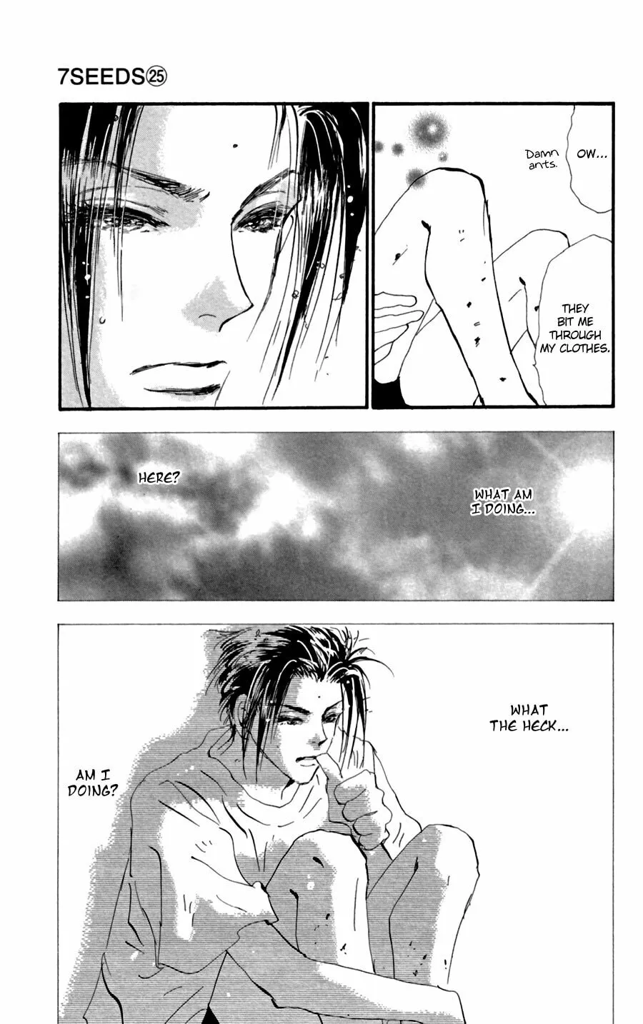 Read 7SEEDS chapter 127 image 36 on Lezhin