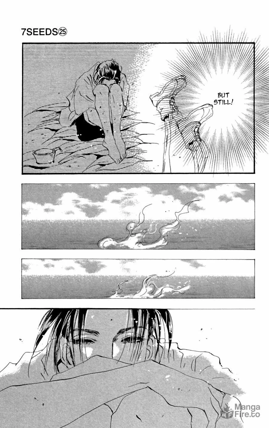Read 7SEEDS chapter 127 image 38 on Lezhin